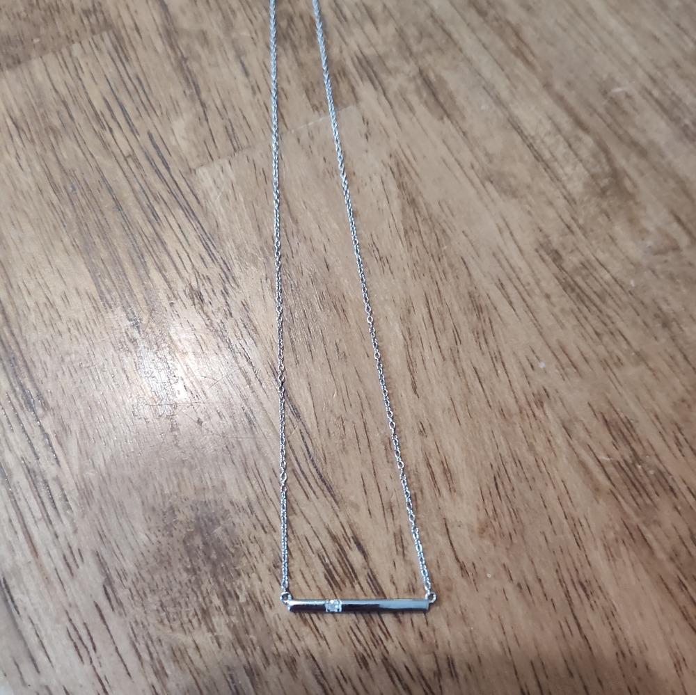 Necklace Sterling